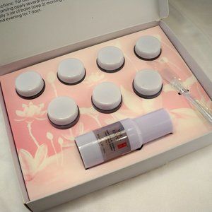 WEI EAST Triple Lotus Restorative 7 Day Shock System 1 Step-1, 7 Step-2,